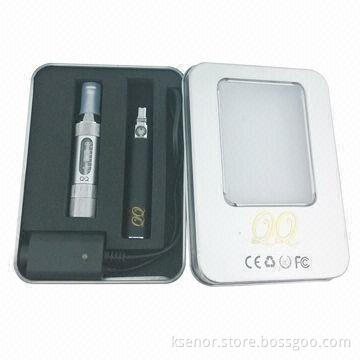 QQ E-cigarette with 1,200mAh Battery Capacity